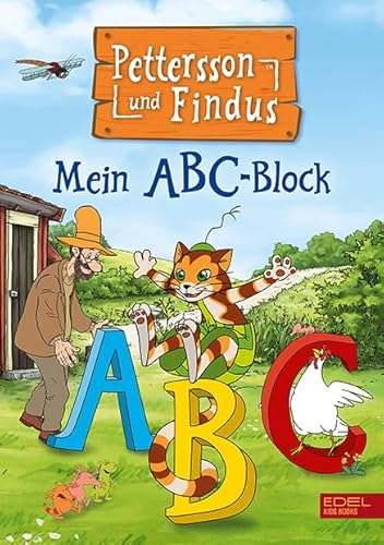 Beispielbild fr Pettersson und Findus: Mein ABC-Block zum Verkauf von Blackwell's