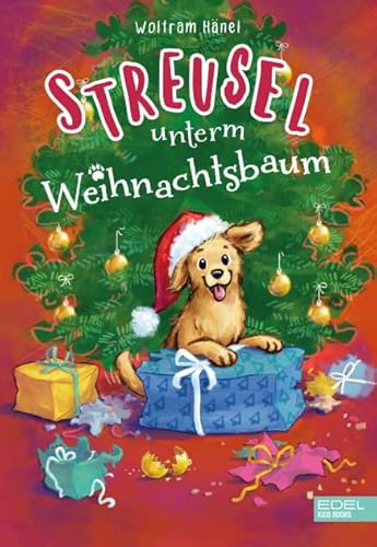 Stock image for Streusel unterm Weihnachtsbaum for sale by Buchmarie