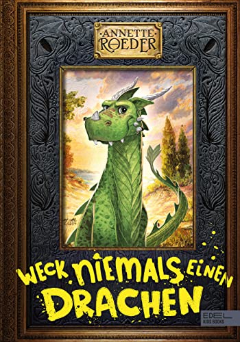 Imagen de archivo de Weck niemals einen Drachen! a la venta por GreatBookPrices