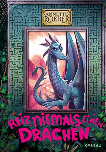 Imagen de archivo de Reiz niemals einen Drachen (Band 2) a la venta por GreatBookPrices