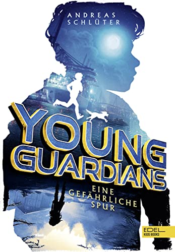 Stock image for Young Guardians - Eine gef�hrliche Spur (Band 1): Spannende Action f�r Leser ab 11 Jahre for sale by Chiron Media