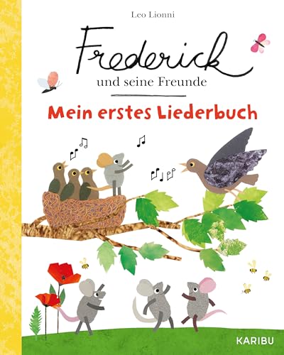 Stock image for Frederick und seine Freunde: Mein erstes Liederbuch for sale by GreatBookPrices