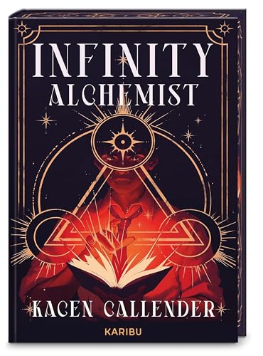 Beispielbild fr Infinity Alchemist zum Verkauf von Blackwell's