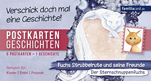 Beispielbild fr Fuchs Strubbelrute und seine Freunde 02 - Der Sternschnuppenfuchs -Language: german zum Verkauf von GreatBookPrices