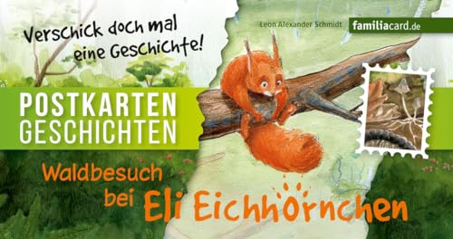 Beispielbild fr Waldbesuch bei Eli Eichhrnchen -Language: german zum Verkauf von GreatBookPrices