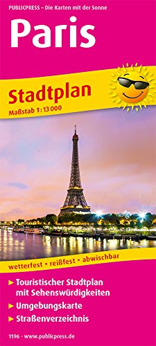 Stock image for Paris (German Edition) for sale by Books Unplugged