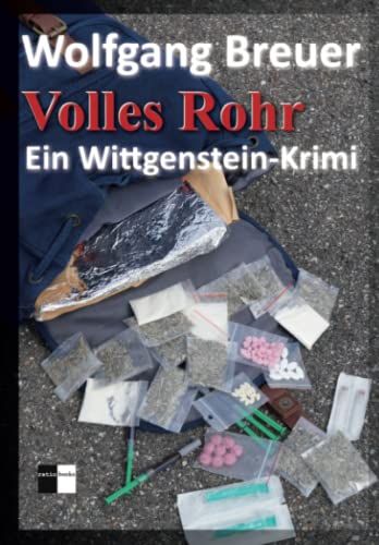 Beispielbild fr Volles Rohr: Ein Wittgenstein-Krimi zum Verkauf von medimops