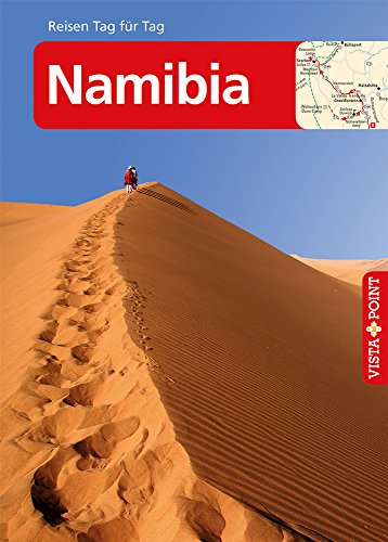 Beispielbild fr Namibia - VISTA POINT Reisefhrer Reisen Tag fr Tag zum Verkauf von medimops