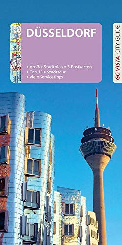 Beispielbild fr GO VISTA: Reisefhrer Dsseldorf -Language: german zum Verkauf von GreatBookPrices