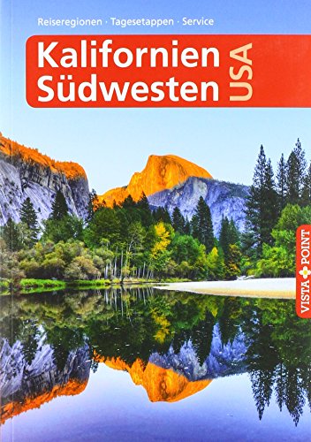 Beispielbild fr Kalifornien & Sdwesten USA - VISTA POINT Reisefhrer A bis Z (Reisen A bis Z) zum Verkauf von medimops