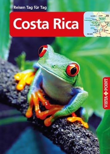 Beispielbild fr Costa Rica: VISTA POINT Reisefhrer Reisen Tag fr Tag zum Verkauf von medimops