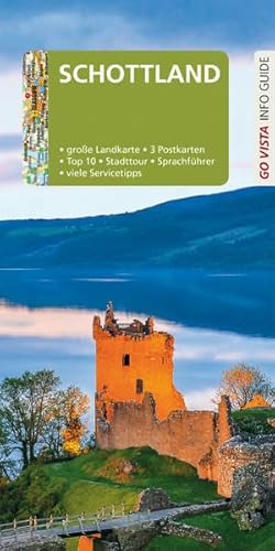 Stock image for GO VISTA: Reisefhrer Schottland (Go Vista Info Guide) for sale by medimops