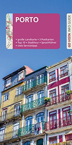 Beispielbild fr GO VISTA: Reisefhrer Porto -Language: german zum Verkauf von GreatBookPrices