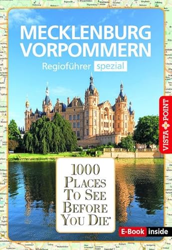 Stock image for 1000 Places-Regiofhrer Mecklenburg-Vorpommern for sale by GreatBookPrices