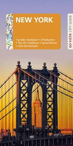 Stock image for GO VISTA: Reisefhrer New York for sale by GreatBookPrices