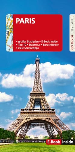 Stock image for GO VISTA: Reisefhrer Paris for sale by GreatBookPrices