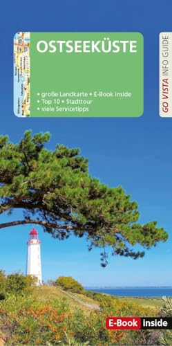 Stock image for GO VISTA: Reisefhrer Ostseekste for sale by GreatBookPrices