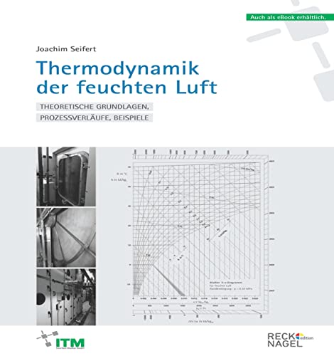 Beispielbild fr Thermodynamik der feuchten Luft zum Verkauf von Blackwell's