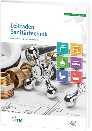 Beispielbild fr Leitfaden Sanitrtechnik -Language: german zum Verkauf von GreatBookPrices