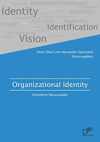 9783961465057: Organizational Identity. Erweiterte Neuausgabe