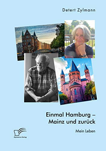 Imagen de archivo de Einmal Hamburg - Mainz und zurck. Mein Leben (German Edition) a la venta por Lucky's Textbooks