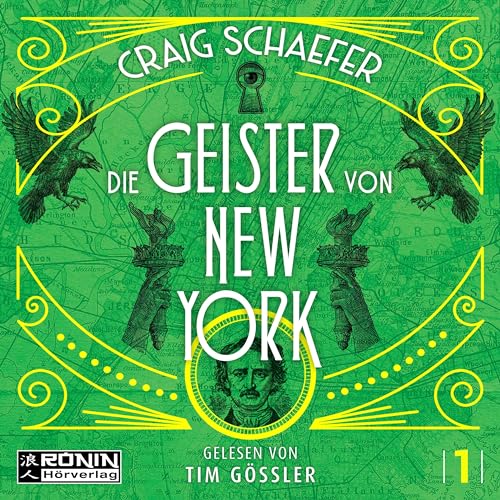 9783961544578: Die Geister von New York