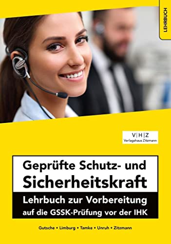 Stock image for Geprfte Schutz- und Sicherheitskraft for sale by Revaluation Books