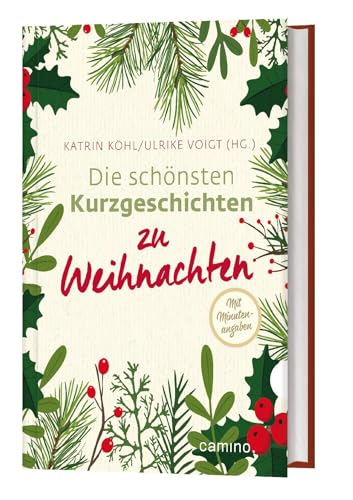 Stock image for Die schnsten Kurzgeschichten zu Weihnachten: mit Minutenangaben for sale by Revaluation Books