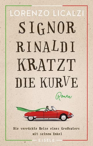 Stock image for Signor Rinaldi kratzt die Kurve for sale by GreatBookPrices