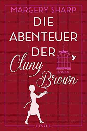 Stock image for Die Abenteuer der Cluny Brown -Language: german for sale by GreatBookPrices