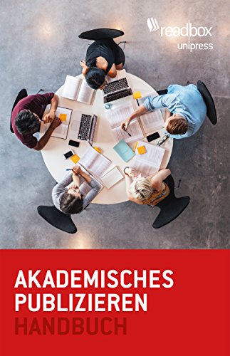 Akademisches Publizieren Handbuch - van Endert, Tom