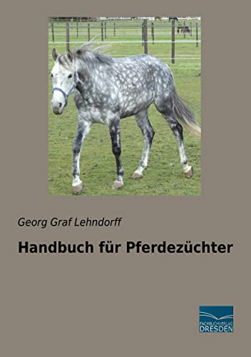 9783961690152: Handbuch fr Pferdezchter