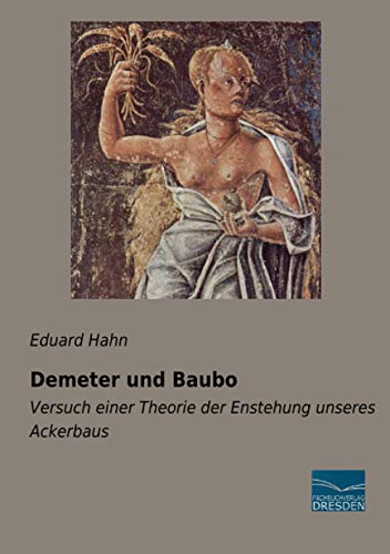 Imagen de archivo de Demeter und Baubo -Language: german a la venta por GreatBookPrices