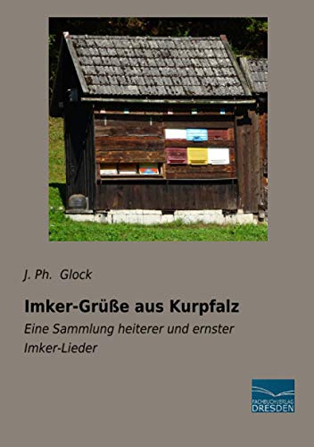 Beispielbild fr Imker-Gre aus Kurpfalz zum Verkauf von Blackwell's