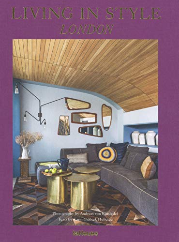 Beispielbild fr Living in Style - London. zum Verkauf von SKULIMA Wiss. Versandbuchhandlung