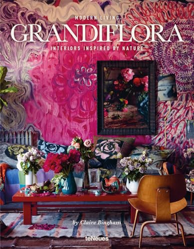 Beispielbild fr Modern Living Grandiflora zum Verkauf von KuleliBooks