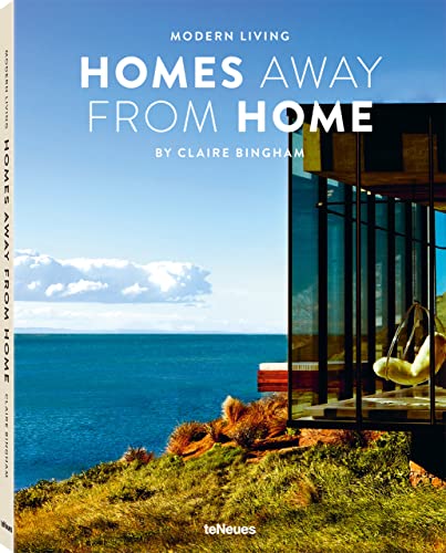 Beispielbild fr MODERN LIVING: HOMES AWAY FROM HOME Format: Hardcover zum Verkauf von INDOO