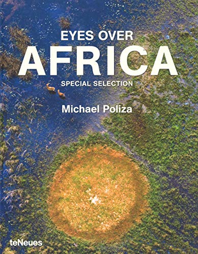 Beispielbild fr Eyes over Africa zum Verkauf von medimops