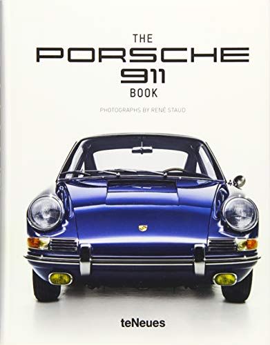 9783961710409: The Porsche 911 Book, Small Flexicover Edition [Lingua inglese]: Ren Staud
