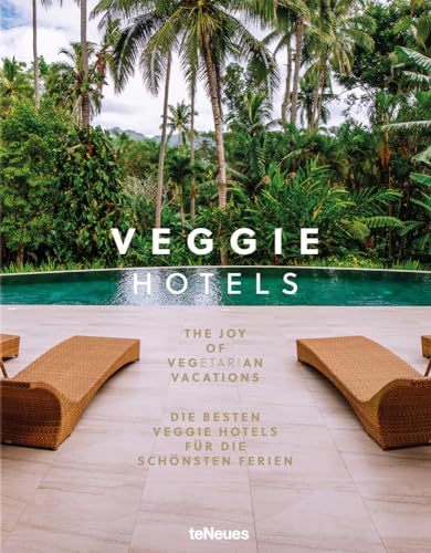 Imagen de archivo de Veggie Hotels a la venta por SecondSale