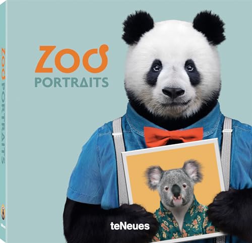 Stock image for Zoo Portraits for sale by HPB-Blue