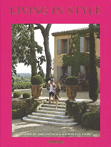 Stock image for Living in style: How we live Von Taube, Dagmar; O'Brian, Michael James et Sack, Adriano for sale by BIBLIO-NET