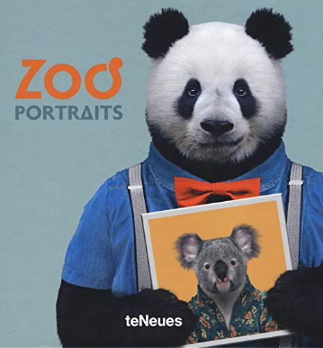 Stock image for Zoo portraits for sale by medimops