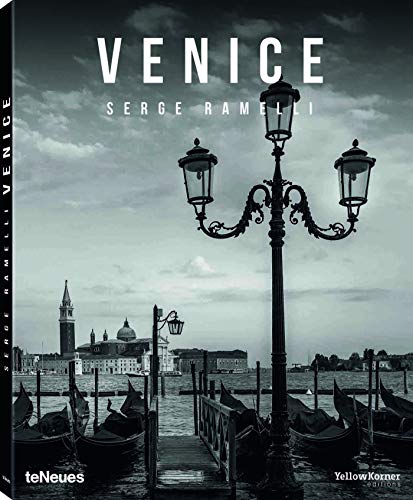 9783961710652: Venice. Ediz. inglese, francese e tedesca: Venise