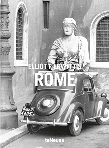 Beispielbild fr Elliott Erwitt's Rome zum Verkauf von BooksRun