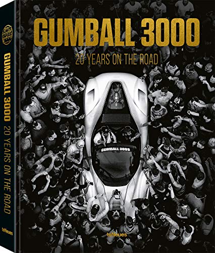 Imagen de archivo de Gumball 3000: 20 Years on the Road (Limited Edition) a la venta por Holt Art Books