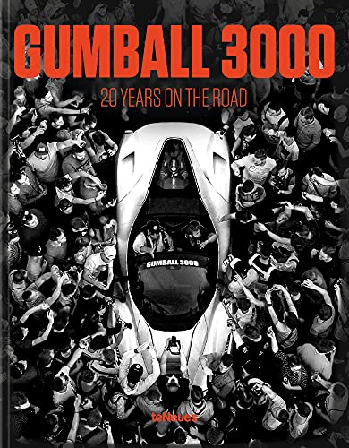 Beispielbild fr Gumball 3000. 20 Years on the Road, Small Hardcover Edition. Ein reich bebildertes Buch ber die legendre Veranstaltung, die mehr ist als eine Autorallye (Englisch) - 14,6x18,7 cm, 160 Seiten zum Verkauf von medimops