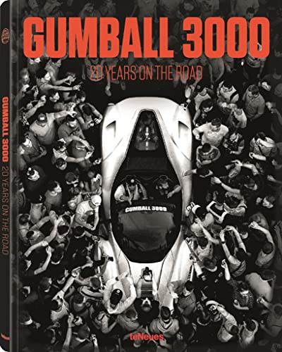 Imagen de archivo de Gumball 3000: 20 YEARS ON THE ROAD a la venta por SecondSale