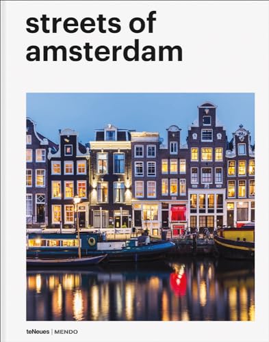 Beispielbild fr Streets of Amsterdam zum Verkauf von medimops