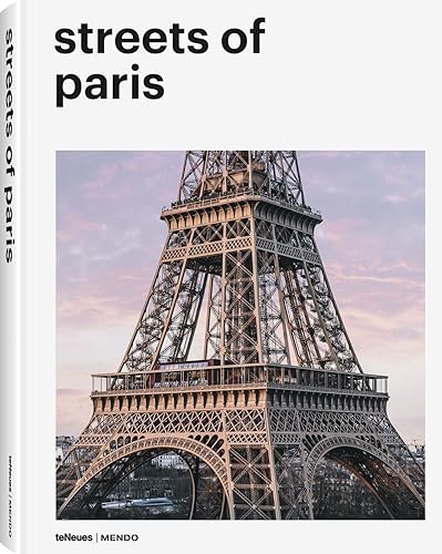 Beispielbild fr Streets of Paris zum Verkauf von medimops